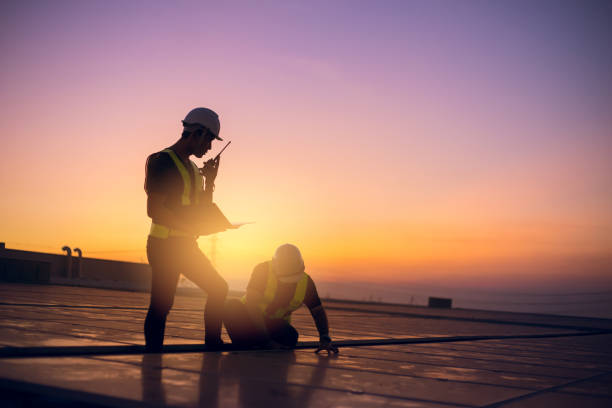 Quick and Trustworthy Emergency Roof Repair Services in Oradell, NJ